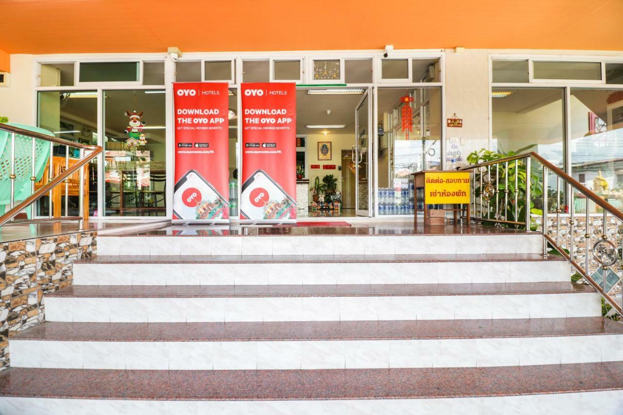 ホテル ティティコーン グランドビュー Ban Pak Khlong Si エクステリア 写真