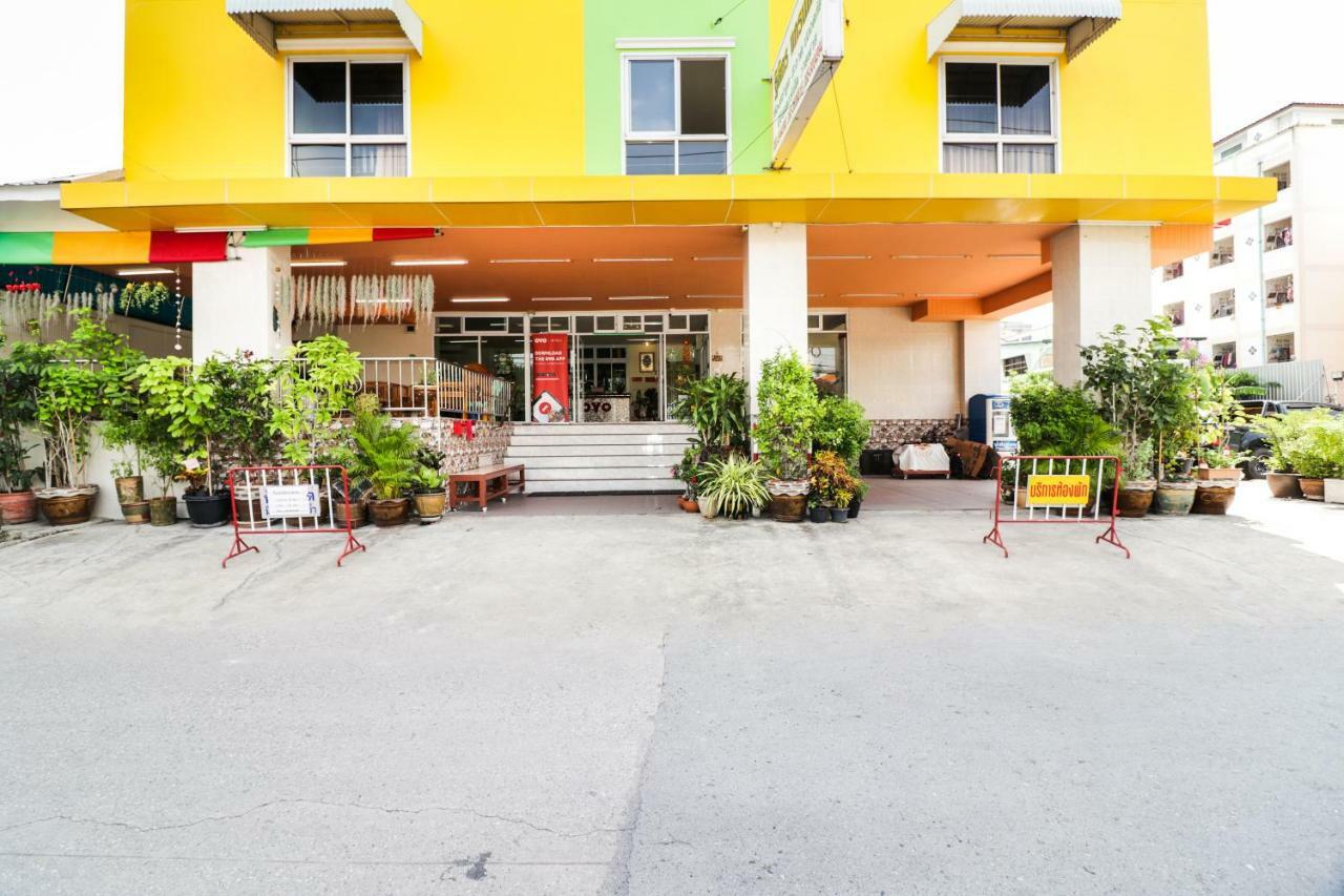 ホテル ティティコーン グランドビュー Ban Pak Khlong Si エクステリア 写真